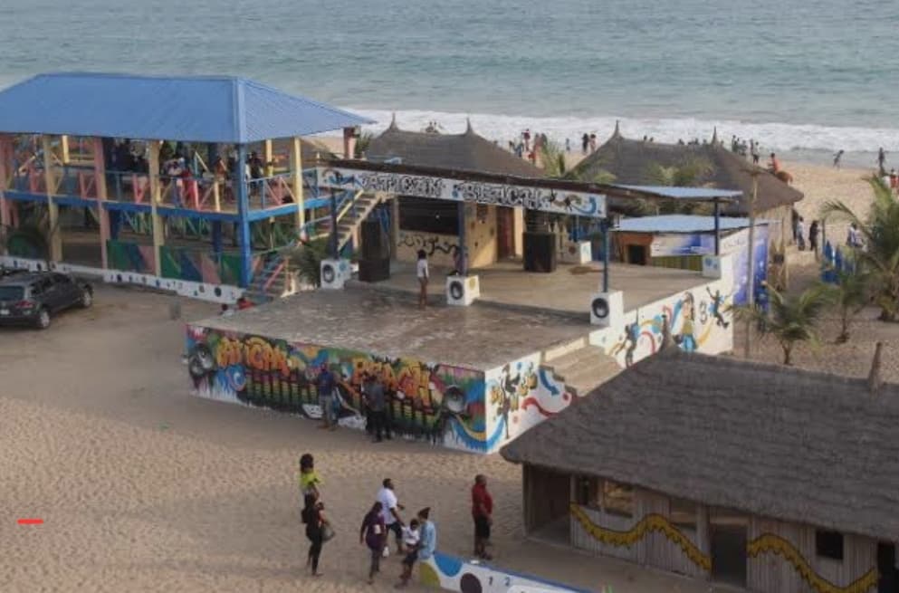 Atican Beach