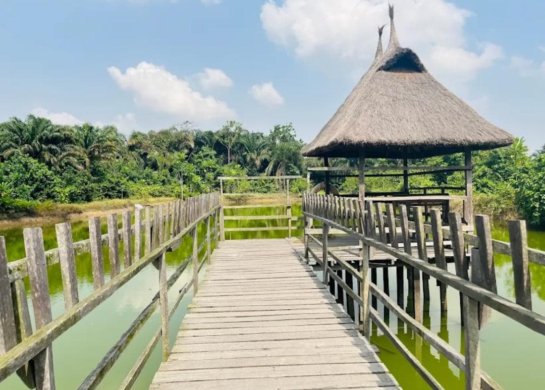 Lufasi Nature Park
